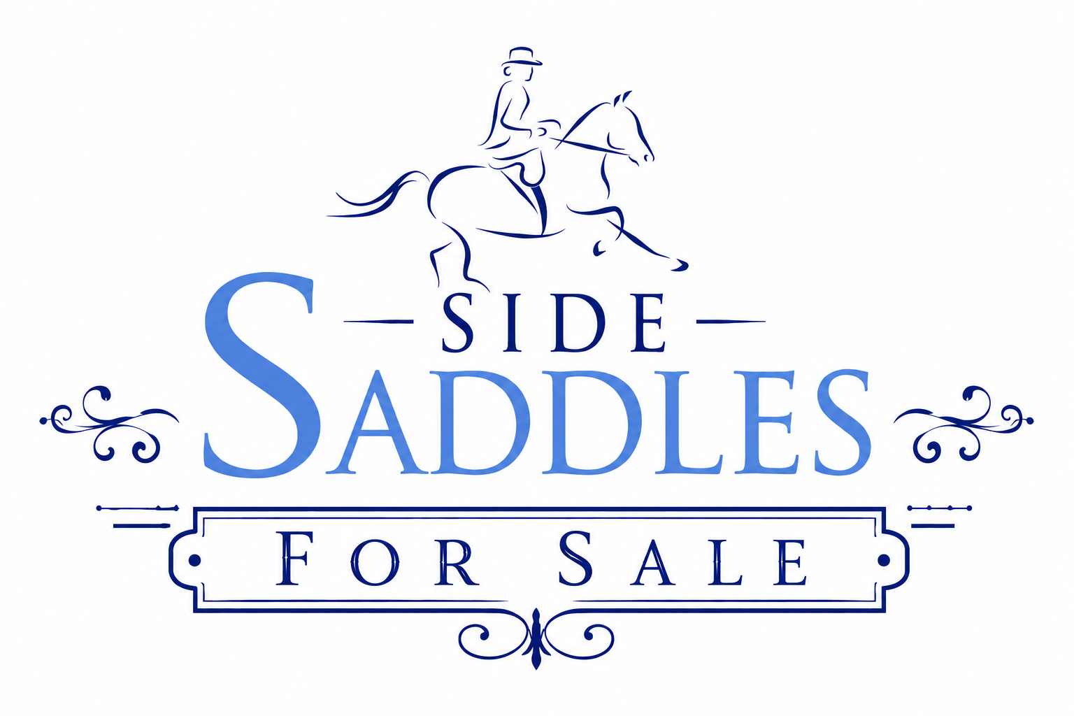 Side Saddles for Sale Logo